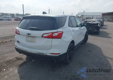 2019 Chevrolet Equinox Lt from USA, damaged, VIN 2GNAXLEX1K6210132